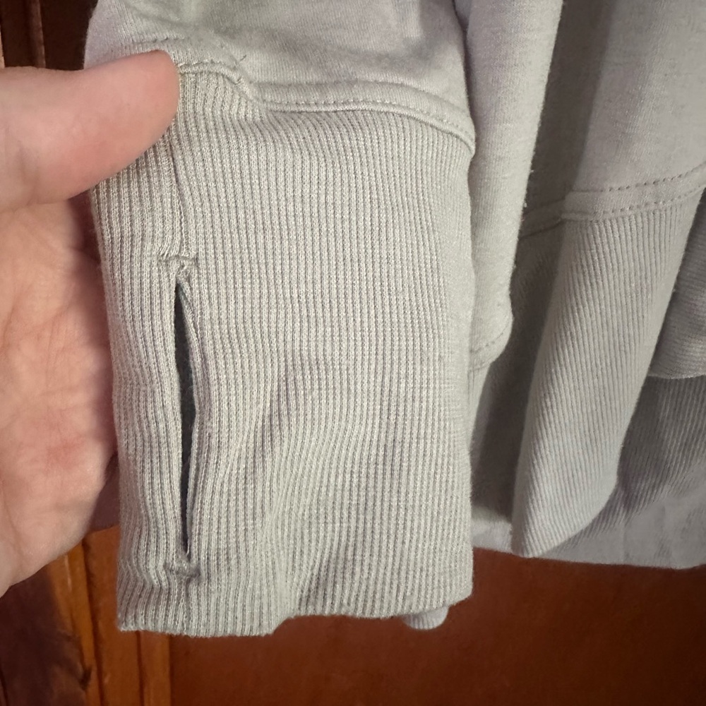 Women's Cream Sweater - Picture 2 of 3
